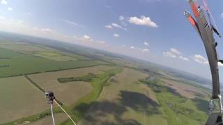 2016/06/04 - Paragliding in Kharkov