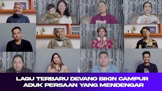 Download Lagu VIDEO REACTION LAGU DEVANO \ MP3 Download Lagu VIDEO REACTION LAGU DEVANO \ MP3