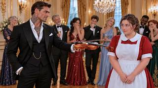 “If You Can Play This Violin, I’ll Marry You,” the Mafia Boss Mocked… But She Silenced Everyone