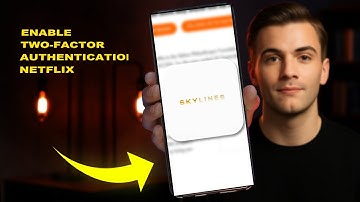 How To Enable Two Factor Authentication Netflix 2025 (EASY GUIDE)