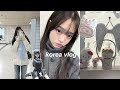KOREA VLOG🪽: winter in seoul, eating too much, cute popups, spending family time Mp3 Song