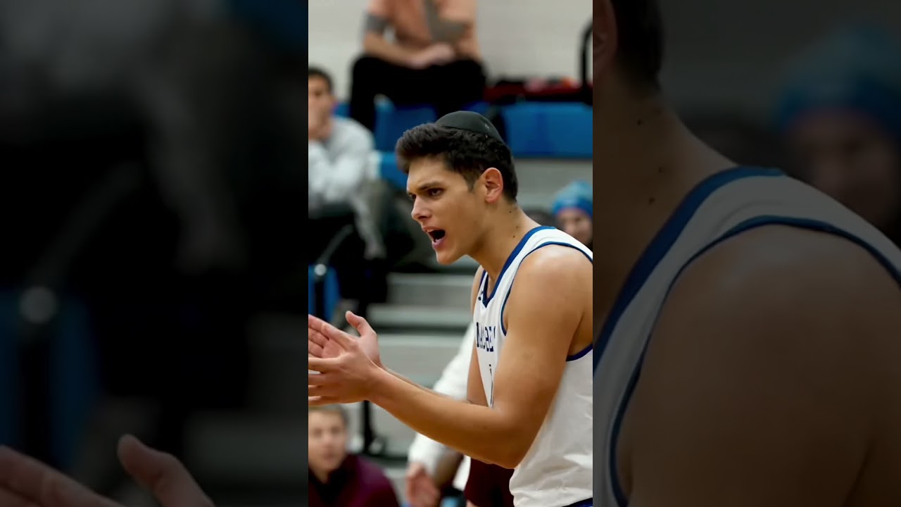 Gabe Leifer catching bodies since high school basketball ncaa nba 