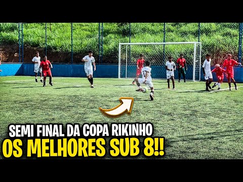 SEMI FINAL DA COPA RIKINHO