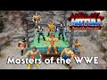 Masters of the wwe universe review