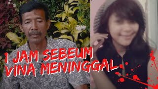 Satu Menit Memilukan Sebelum Vina Meninggal di Pangkuan Ayah