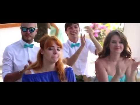 Красивая свадебная церемония. Моя Тайская Свадьба.