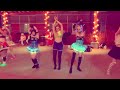 Middle of video