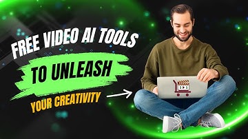 Free AI Video Tools to Unleash Your Creativity