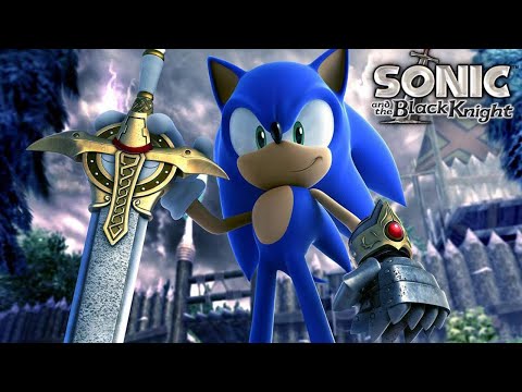 Sonic y el caballero negro | Introducción - Español Latino
