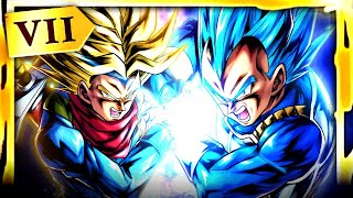 APPAREMMENT IL EST NUL..? SHOWCASE ZENKAI VÉGÉTA/TRUNKS L...