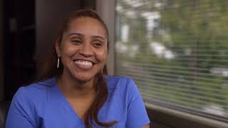 Donella | A Respiratory Therapist Career with Memorial Hermann