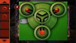 Escape Room Game Mystery Doorway 2 - 02 - 5ngames - Walkthrough