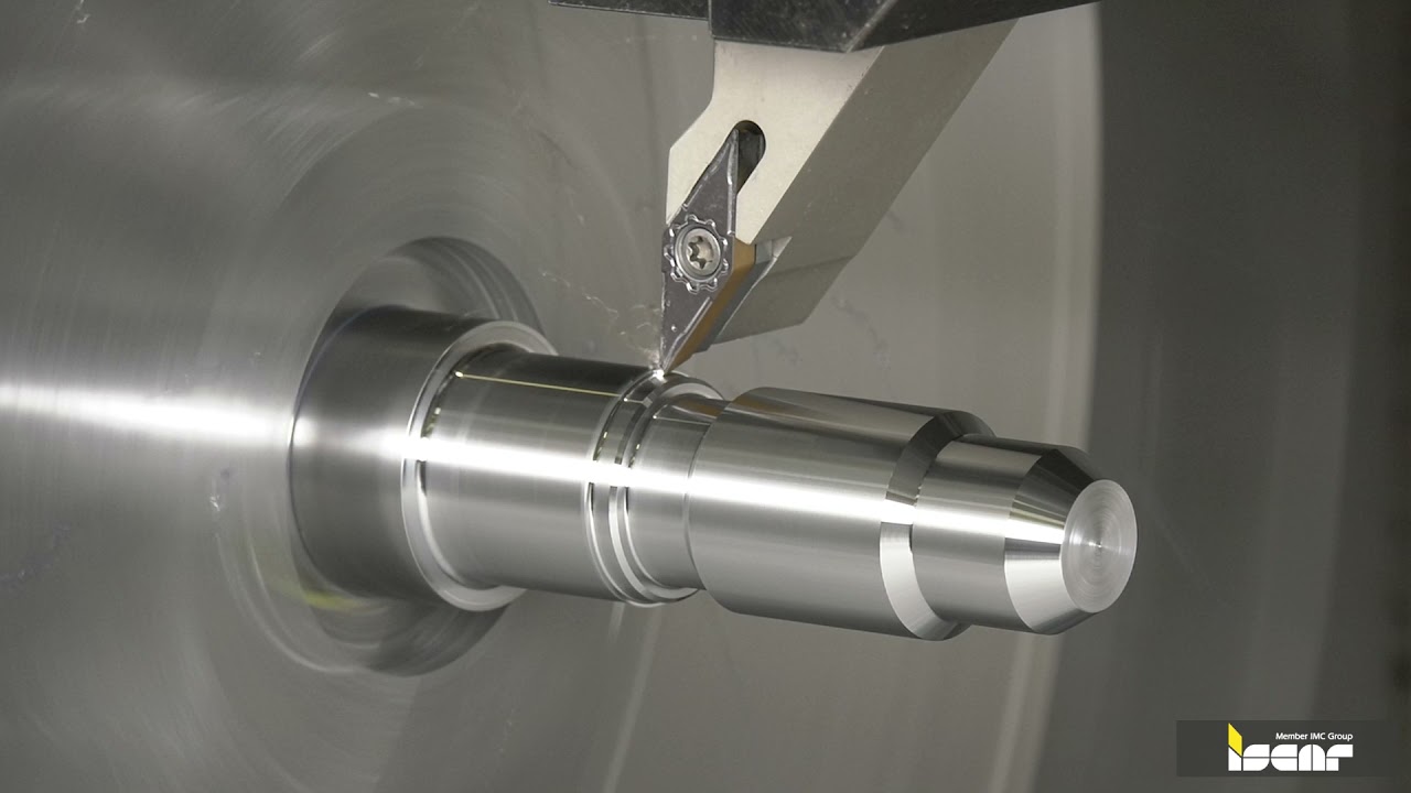 ISCAR PENTA THREADING