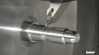 ISCAR PENTA THREADING