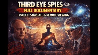 THIRD EYE SPIES 👁️ – Full Documentary | Project Stargate & Remote Viewing