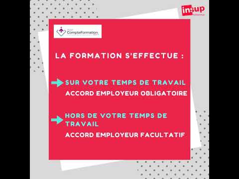 CPF : accords employeurs-Pôle Emploi