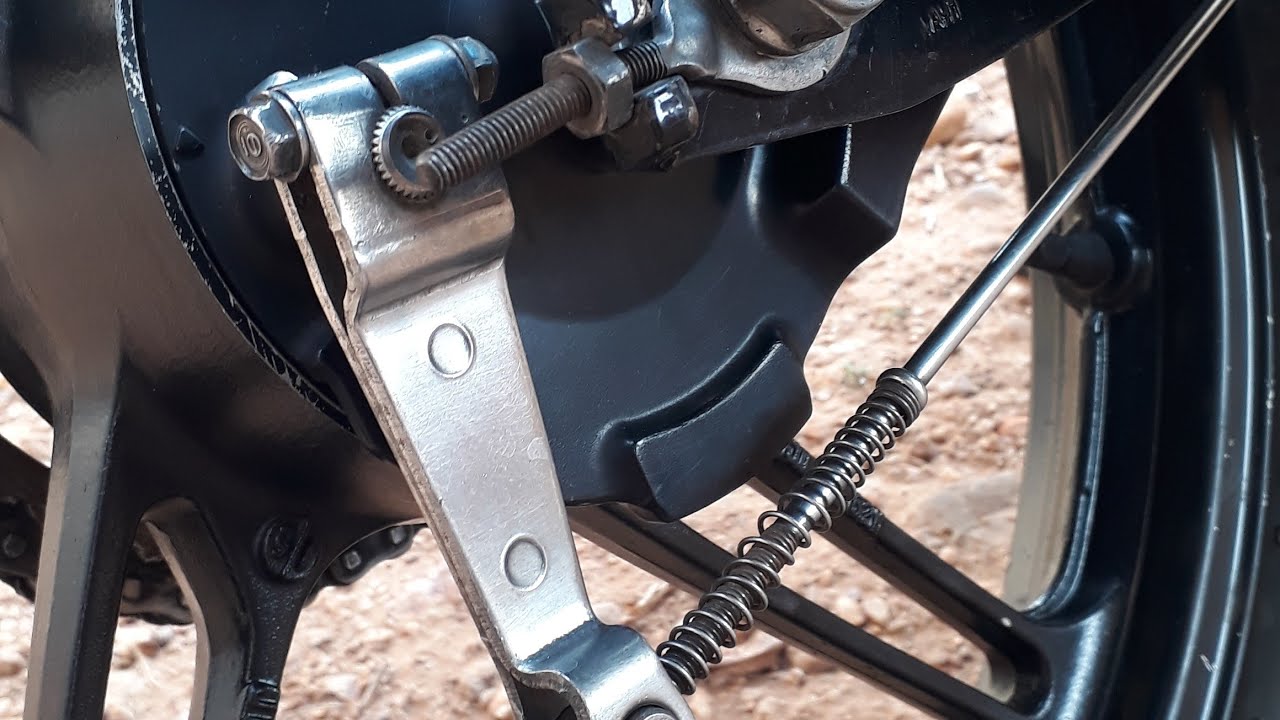 Como Tirar Ferrugem Do Escapamento Da Moto