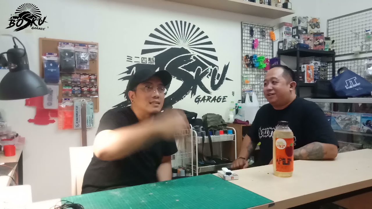 TAMIYA PALING HYPE DI Mall Blok M BOSKU GARAGE SUDAH DI LIPUT DI MEDIA Asumsi dan Chanel New Asia TAMIYA PALING HYPE DI Mall Blok M BOSKU GARAGE SUDAH DI LIPUT DI MEDIA Asumsi dan Chanel New Asia