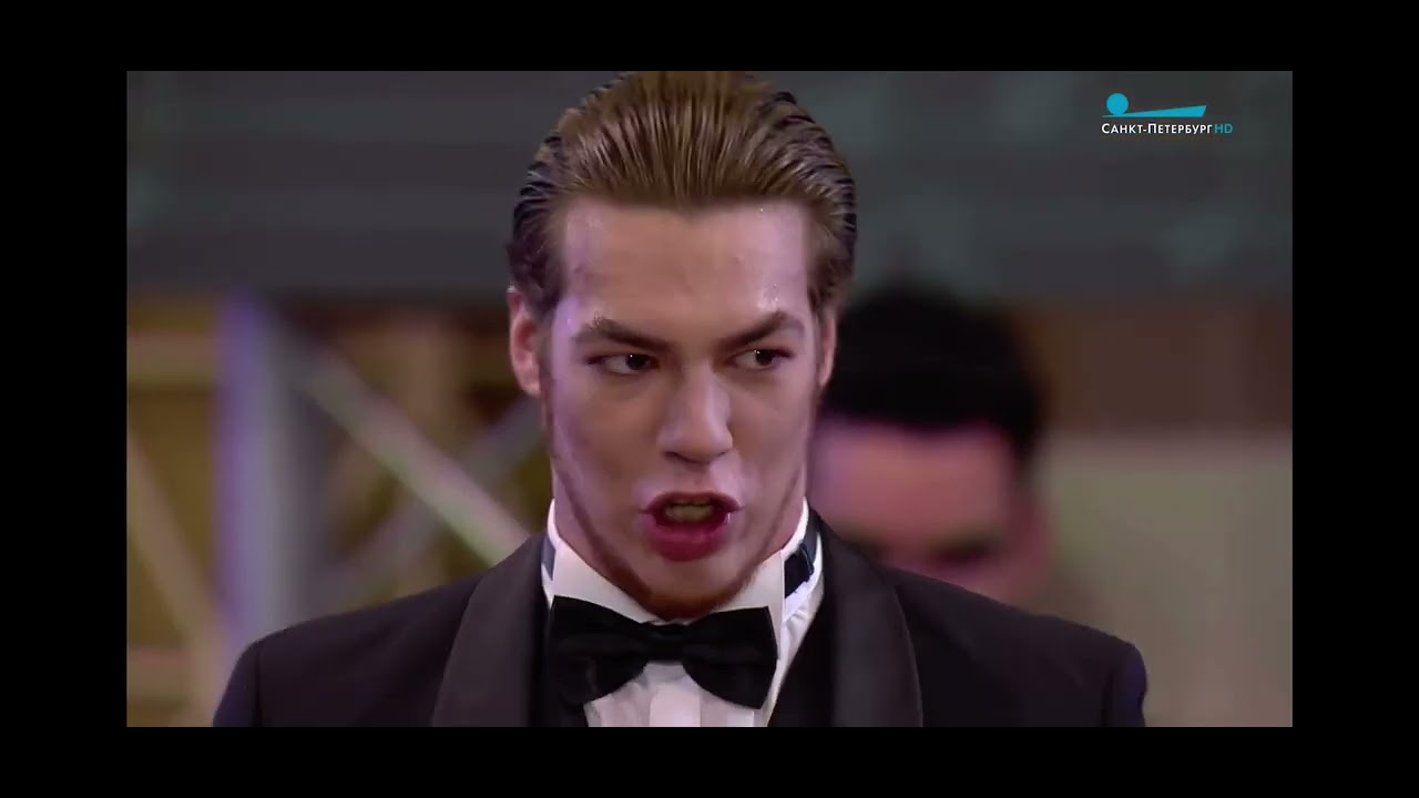 Дж. Россини Ария дона Базилио из оперы «Севильский цирюльник» солист ...