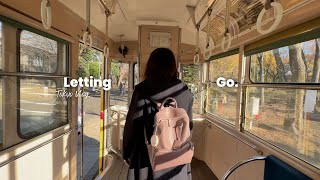 Learning to Let Go | Tokyo Vlog 🌸