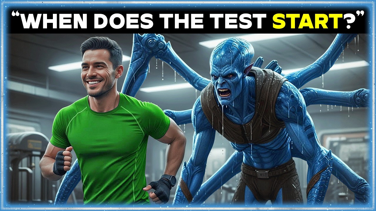 Military Test Meant to Crush Humans Becomes a Warm-up Routine | Best HFY Stories