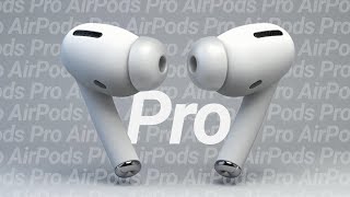 AirPods Pro In Production! Coming This Month