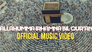 ALLAHUMMA IRHAMNA BIL QUR'AN ||  MUSIC VIDEO. LAGU CIPTAAN SENDIRI.