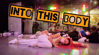 Into this body by Heather Christie / Nikita Choreography