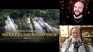 Mid-Cumberland Plateau Tour with Randwulf - March 13-17 Join Randall Carlson's falls tour central TN