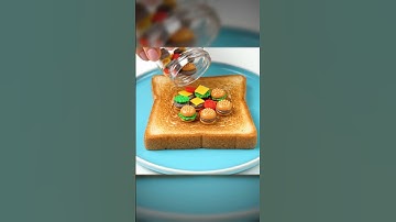 Burgers on toast 🍞🍔🔥