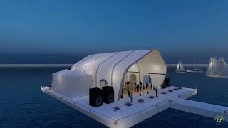 Floating Stage - Making Your Community a Destination