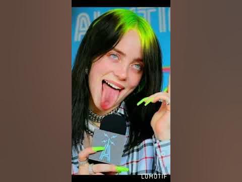 Billie Eilish_Antes e Depois - YouTube