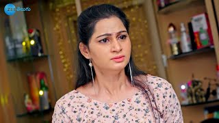 Oohalu Gusagusalade - ఊహలు గుసగుసలాడే - Telugu Serial - EP 305 - Akul Balaji, Roopa - Zee Telugu