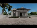 Complete 3D modeling tutorial with Archicad