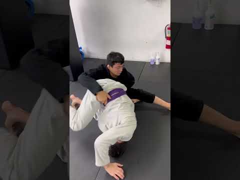de defesa para o ataque em segundos #jiujitsu #bjj #joaomiyao #miyao #faixapreta #omoplata