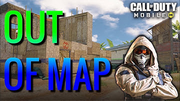 *BEST* AND EASIEST OUT OF MAP GLITCH ON FIRING RANGE!