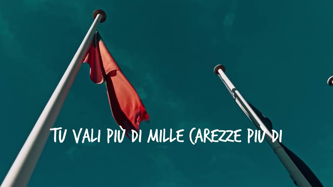 Non Posso Restare - Hai capito di essere tu ?