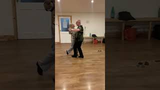 10.3 & 11.3.26 Beginners Tango 2 Walks, Link, Closed Promenade