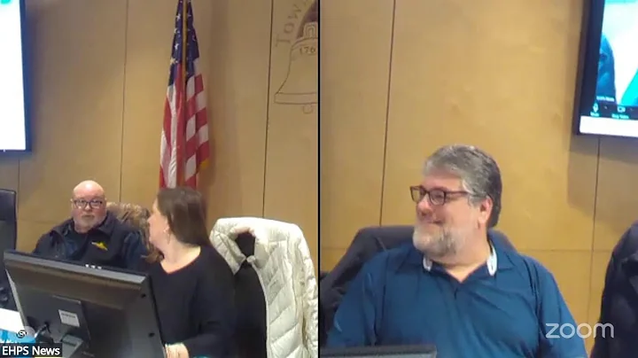 December 8, 2025 East Hampton Board of Education Meeting