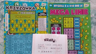 Download Lagu #zdrapki KENO Jerzyk 👍 Mega line 💰 krzyżówka XXL 💰 Z nowej kolektury i co się trafiło? MP3 Download Lagu #zdrapki KENO Jerzyk 👍 Mega line 💰 krzyżówka XXL 💰 Z nowej kolektury i co się trafiło? MP3