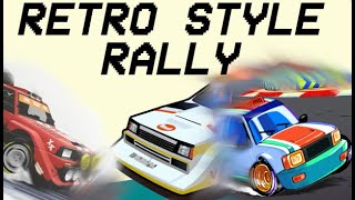Victory Drive Old School Rally! [Rally Variety Pack!] @KHawk63
