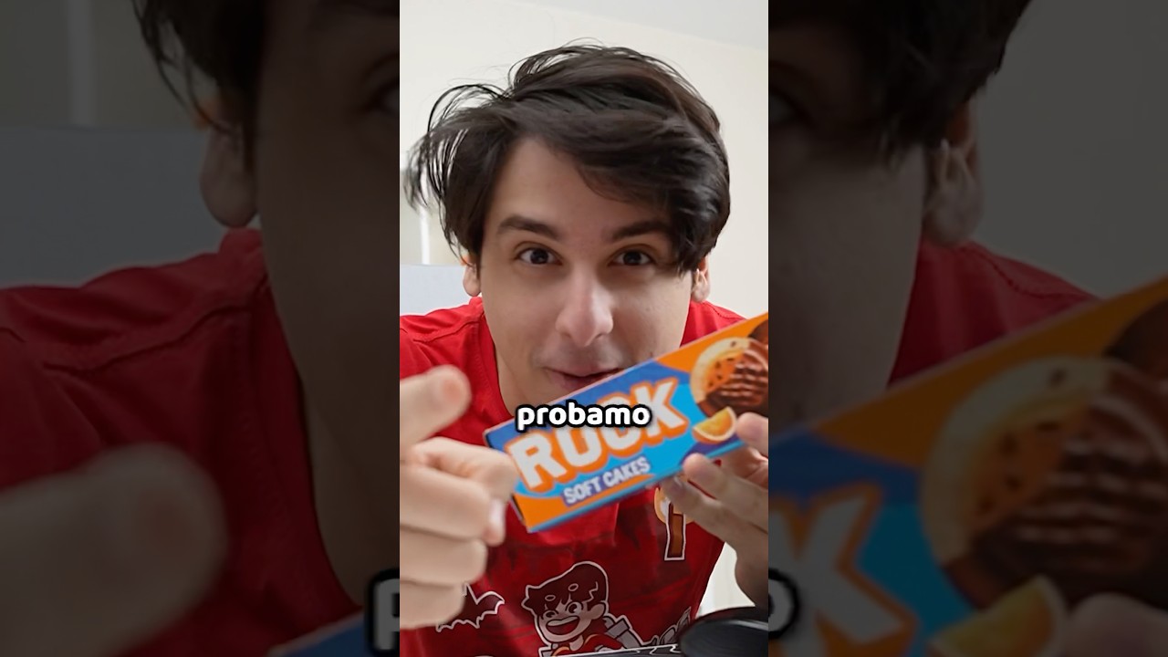 Probam Novi Dex Rock Jafa Keks!