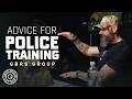 PATREON SHORTS | POLICE TRAINING ADVICE