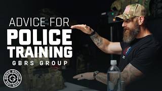 PATREON SHORTS | POLICE TRAINING ADVICE