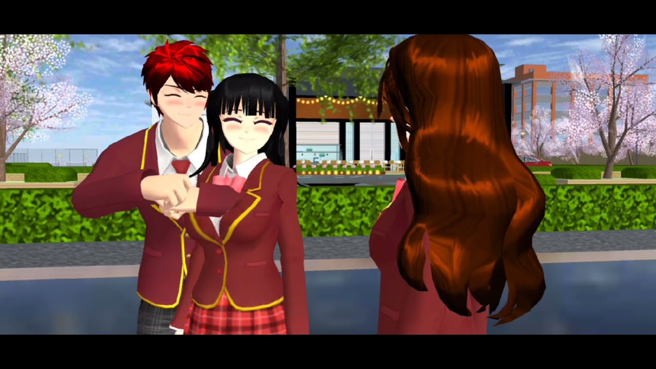 MY STORY 🇵🇭❤️ Tagalog version(Sakura school simulator)