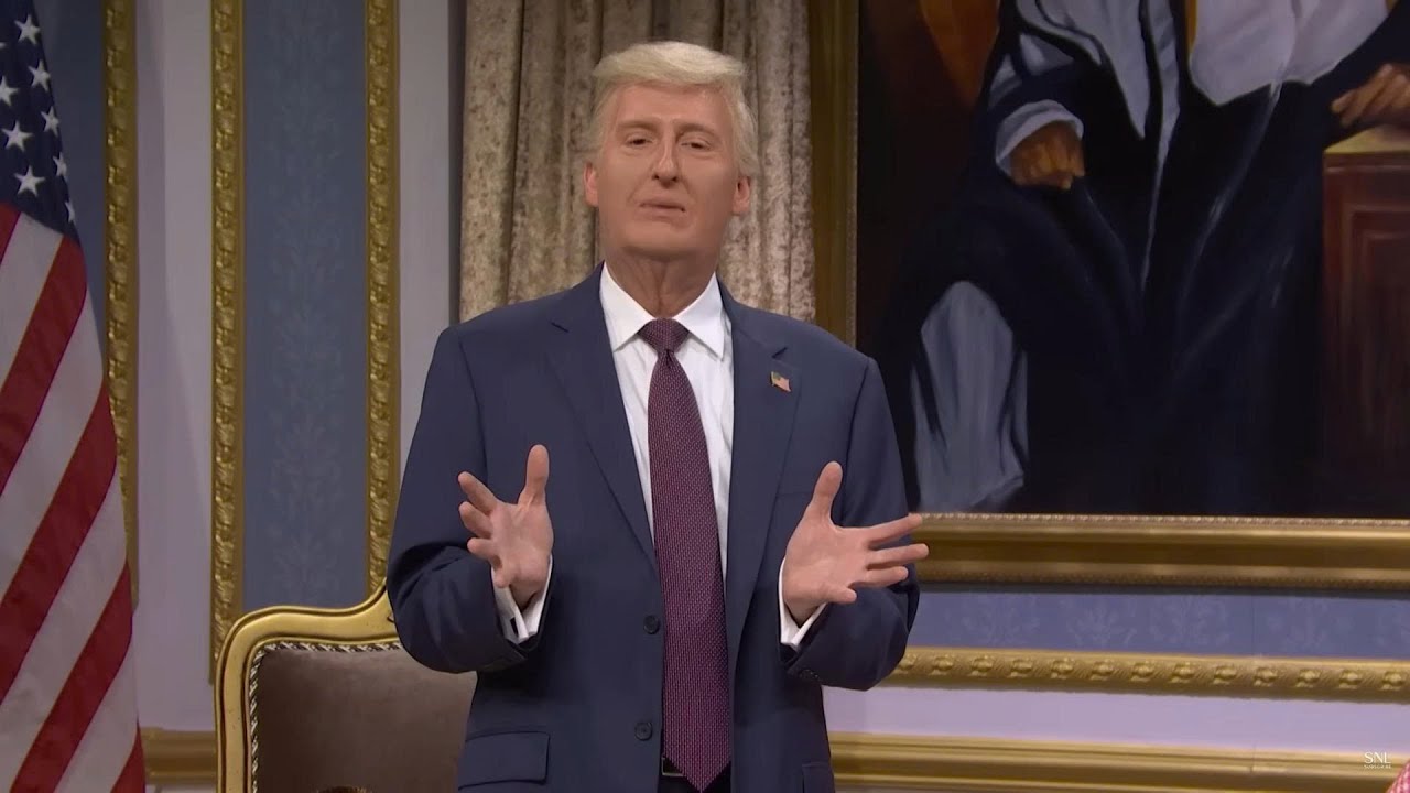 SNL Cold open 10/25/25 | Saturday Night Live Oct 25, 2025 - SNL