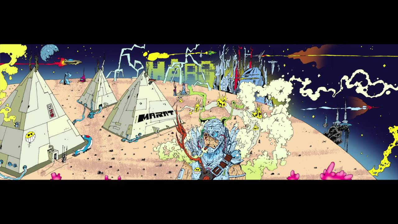 Watch Marat - Chapadla (prod. Donie Darko) on YouTube Watch Marat - Chapadla (prod. Donie Darko) on YouTube