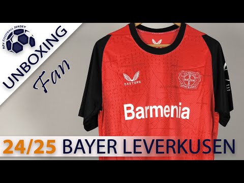 ウェア BAYER 04 WIRTZ 27 2022-23 Bayer Leverkusen Player Issue Pro Home Shirt Wirtz