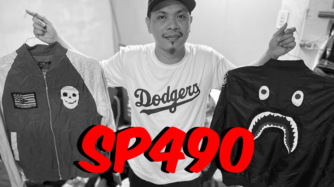 UKAY BALE UNBOXING SP490 US MIX JACKETS SUPREMO | MURA PERO LAHAT BRANDED {solid tong bale na to}