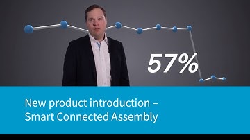 New product introduction – Smart Connected Assembly